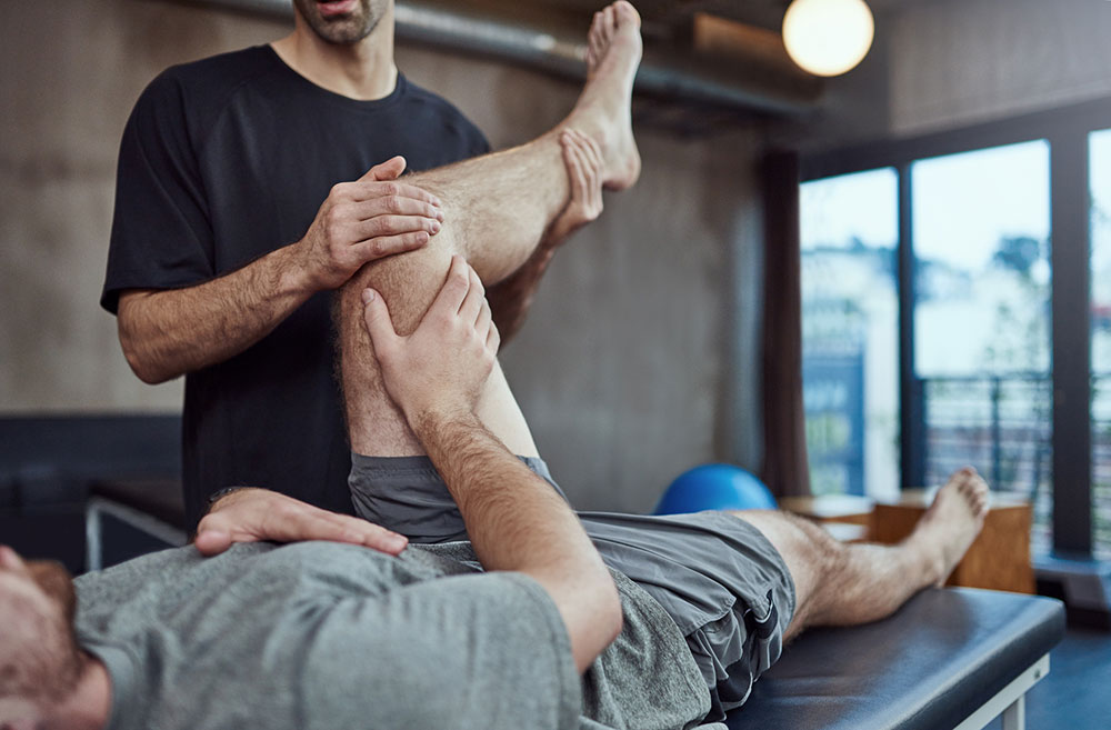 Physiotherapy image